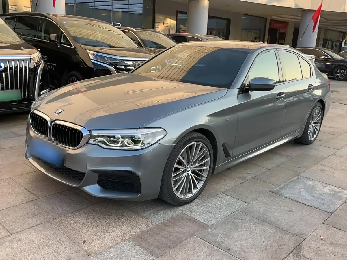 2020 BMW 5 Series 2.0T 252HP L4 8AT
