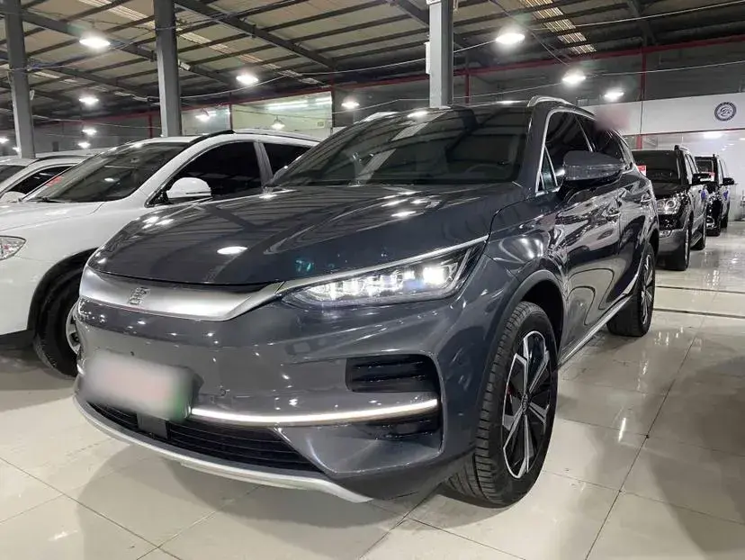 2022 BYD Tang BEV 108.8KWH