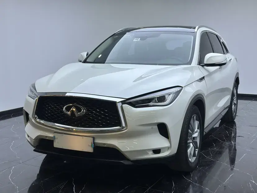 2020 Infiniti QX50 2.0T 272HP L4 CVT