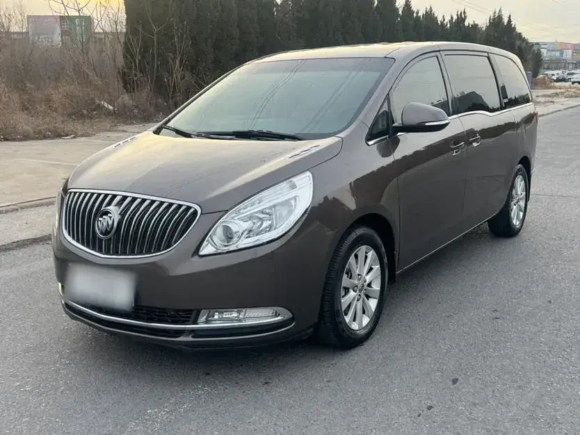 2014 Buick GL8 2.4L 186HP L4 6AT