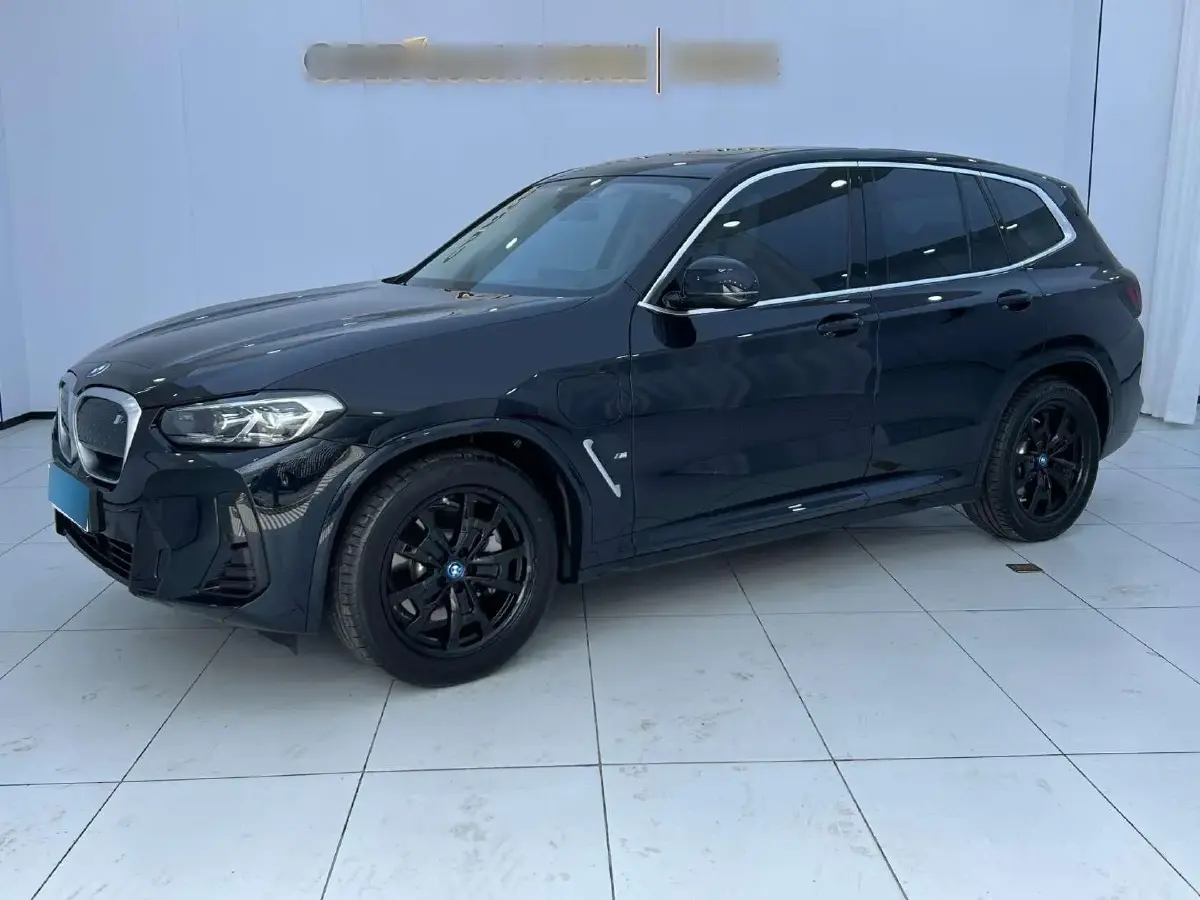 2022 BMW iX3 BEV 80KWH