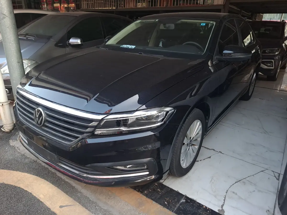 2021 Volkswagen Lavida 1.5L 113HP L4 6AT