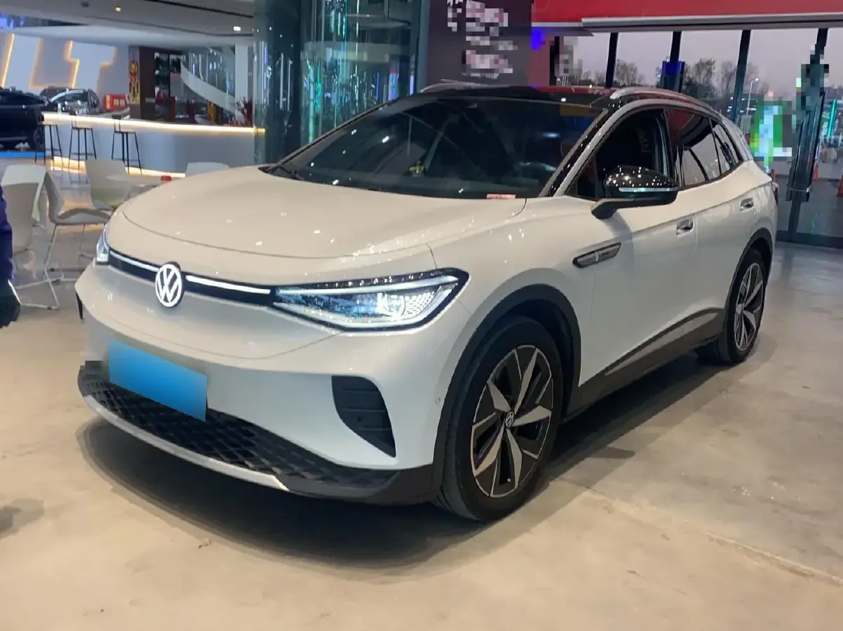 2022 Volkswagen ID.4 Crozz BEV 84.8KWH