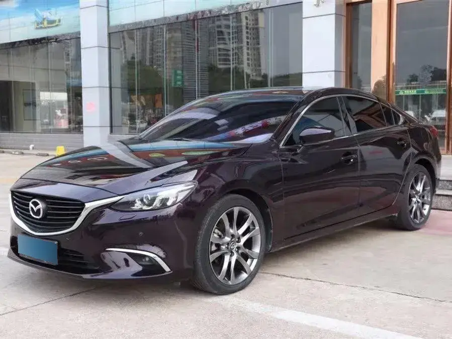 2017 Mazda Atenza 2.5L 192HP L4 6AT