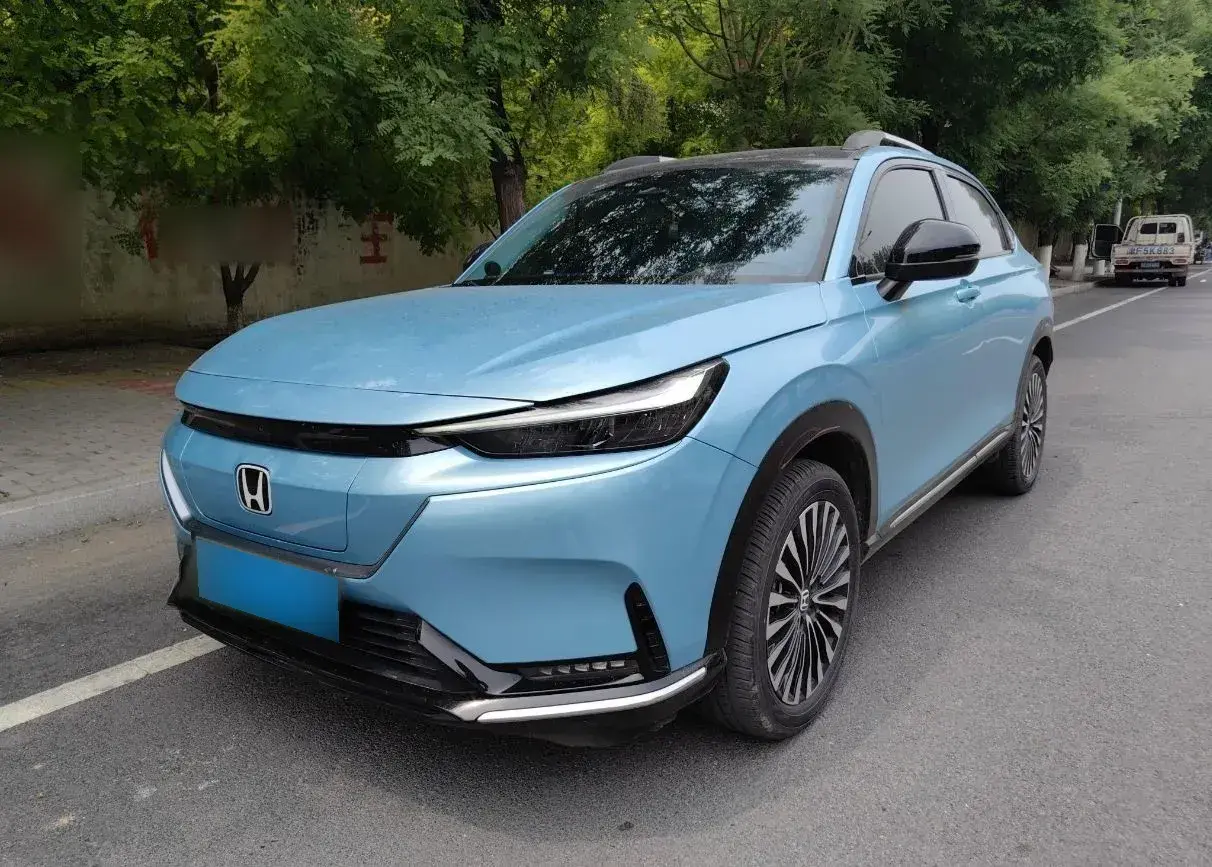 2022 Honda e:NS1 BEV 68.8KWH