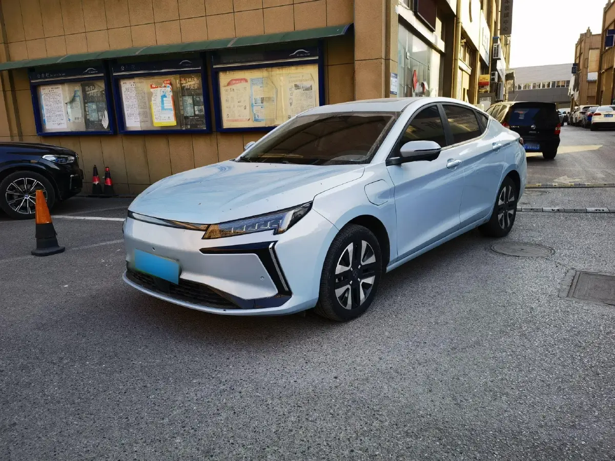 2022 Sehol AiPao BEV 50.1KWH