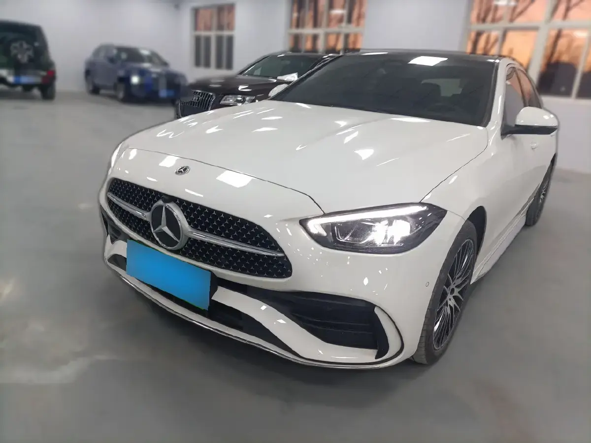 2023 Mercedes-Benz C Class 1.5T 204HP L4 9AT