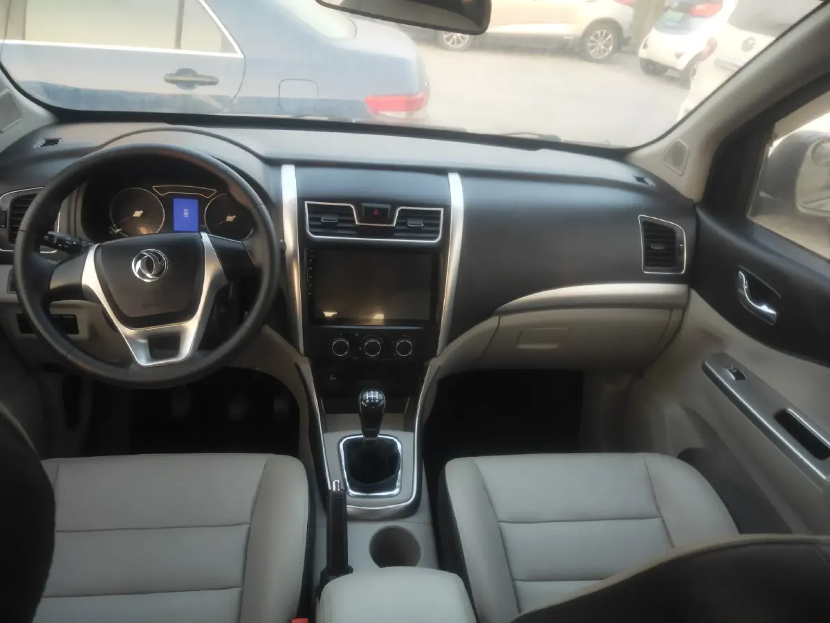 2016 DongFeng Forthing S500 1.5L 120HP L4 5MT,autocango,china used car exporter,china ev exporter,chinese used car exporter,chinese used ev exporter