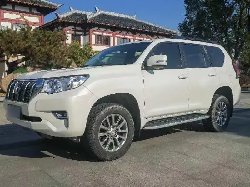 2018 Toyota Land Cruiser Prado 3.5L 280HP V6 6AT