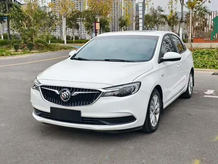 2021 Buick Excelle 1.5L 113HP L4 6AT