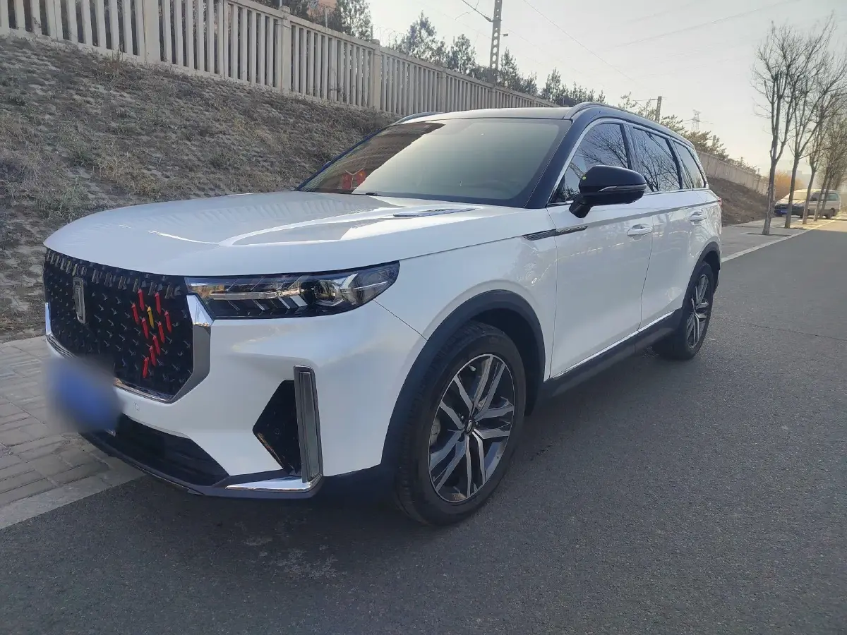 2020 Bestune T99 2.0T 224HP L4 8AT