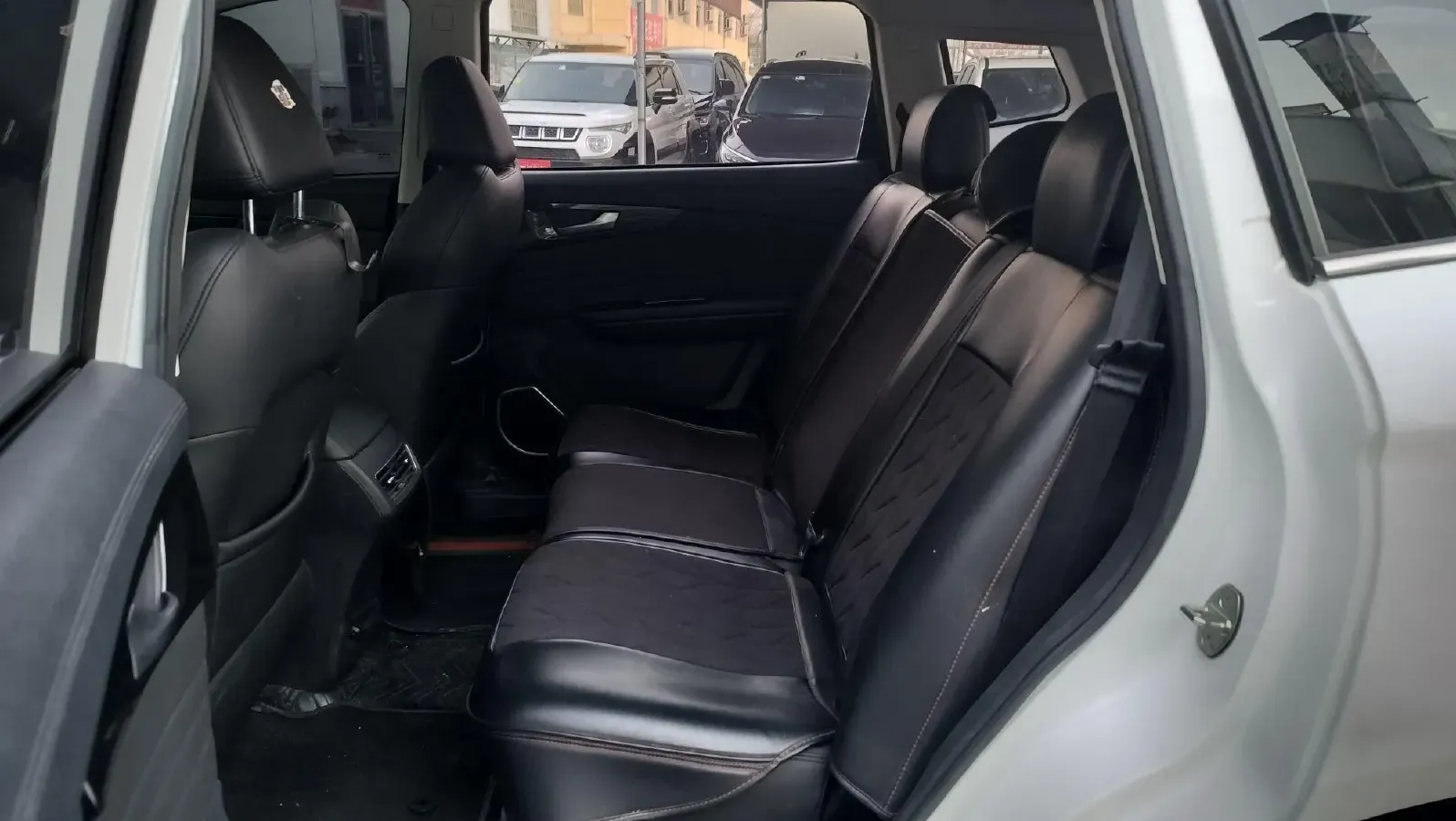 2020 VGV U70 1.5T 150HP L4 6AT,autocango,china used car exporter,china ev exporter,chinese used car exporter,chinese used ev exporter