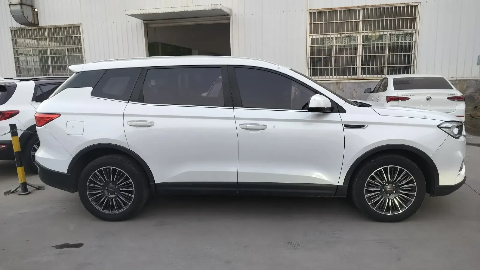2020 VGV U70 1.5T 150HP L4 6AT,autocango,china used car exporter,china ev exporter,chinese used car exporter,chinese used ev exporter