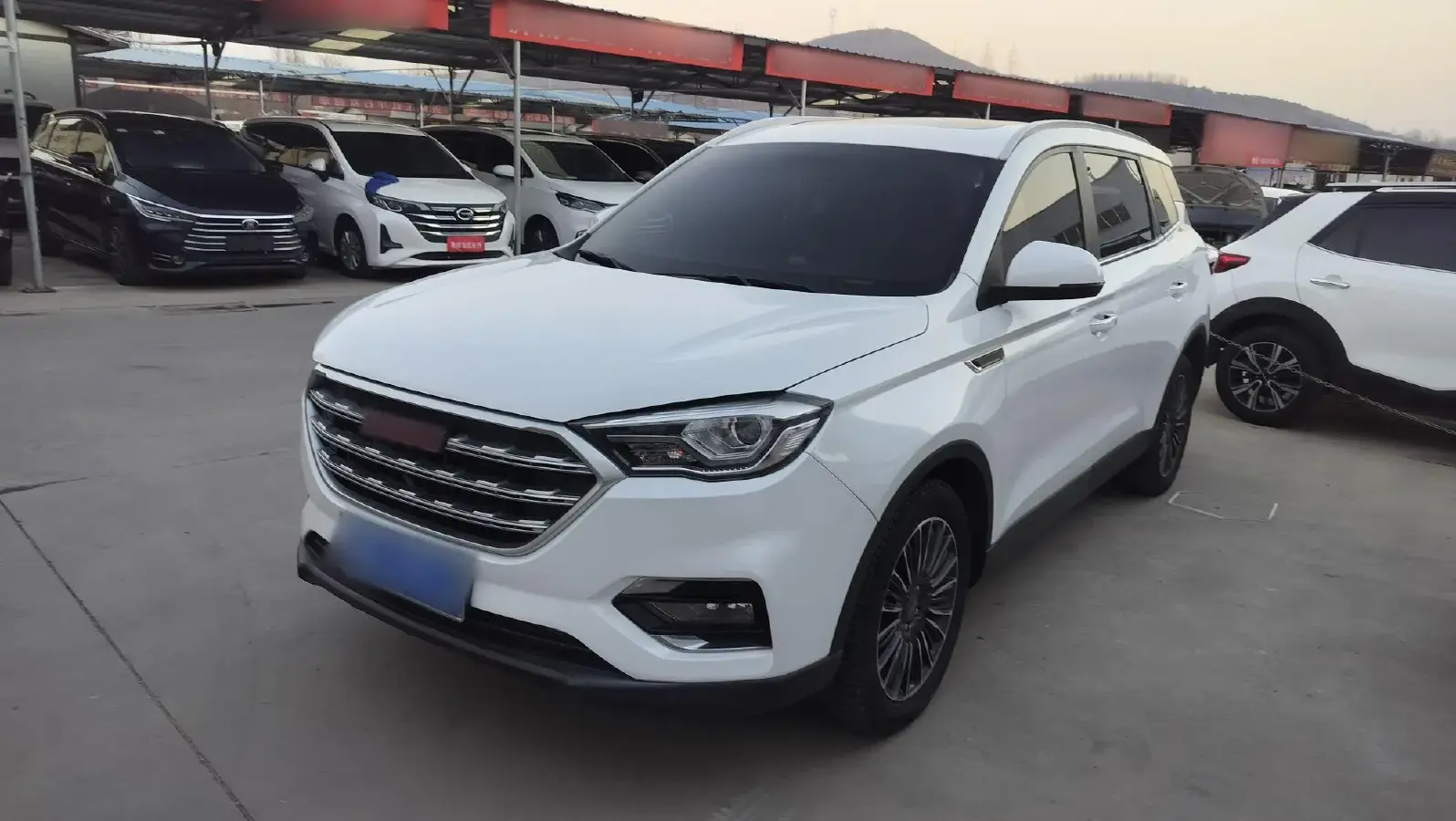 2020 VGV U70 1.5T 150HP L4 6AT