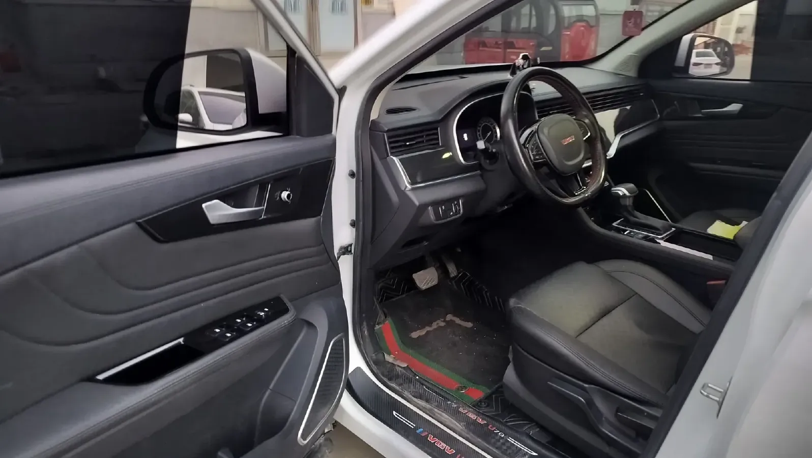 2020 VGV U70 1.5T 150HP L4 6AT,autocango,china used car exporter,china ev exporter,chinese used car exporter,chinese used ev exporter