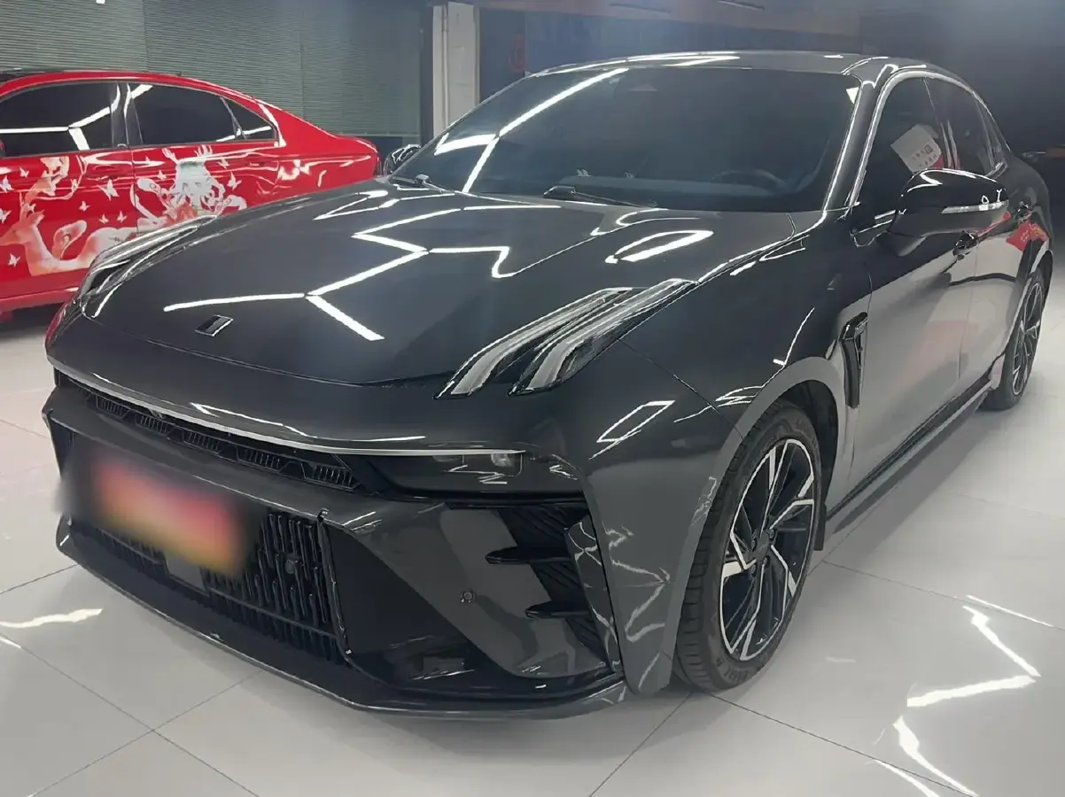 2023 LYNK&CO 03 1.5T 181HP L4 7DCT