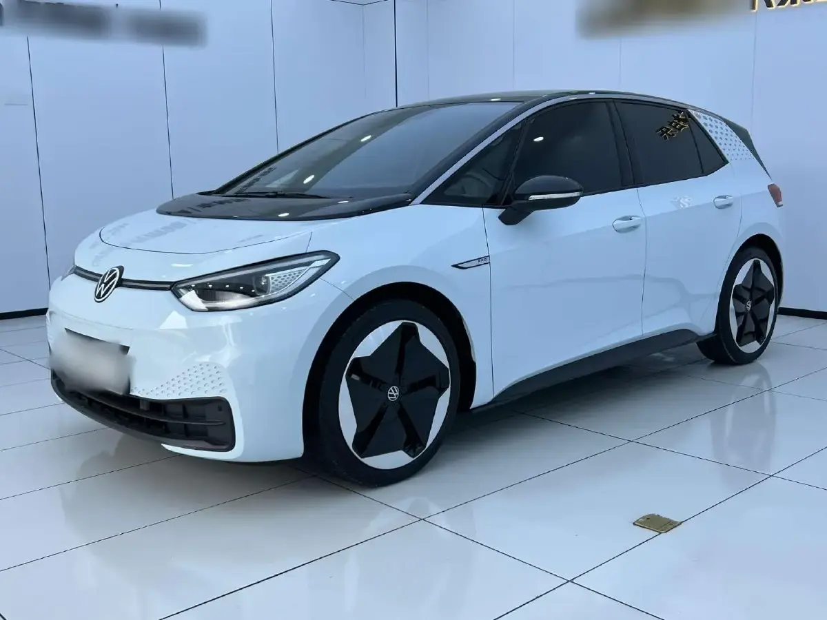 2022 Volkswagen ID.3 BEV 57.3KWH