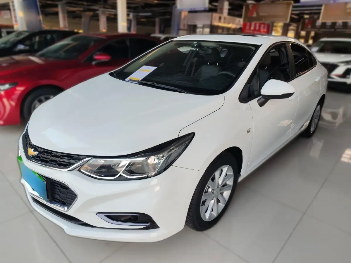2017 Chevrolet Cruze 1.5L 114HP L4 6AT