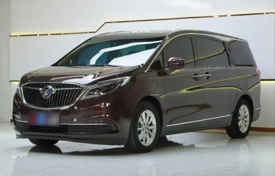 2017 Buick GL8 2.0T 260HP L4 6AT