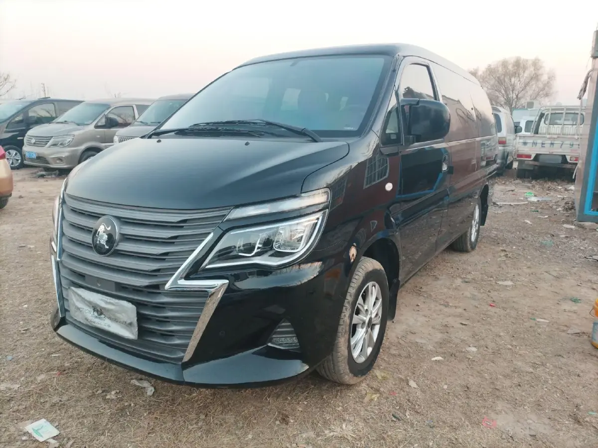 2022 DongFeng Forthing LingZhi 1.6L 122HP L4 5MT