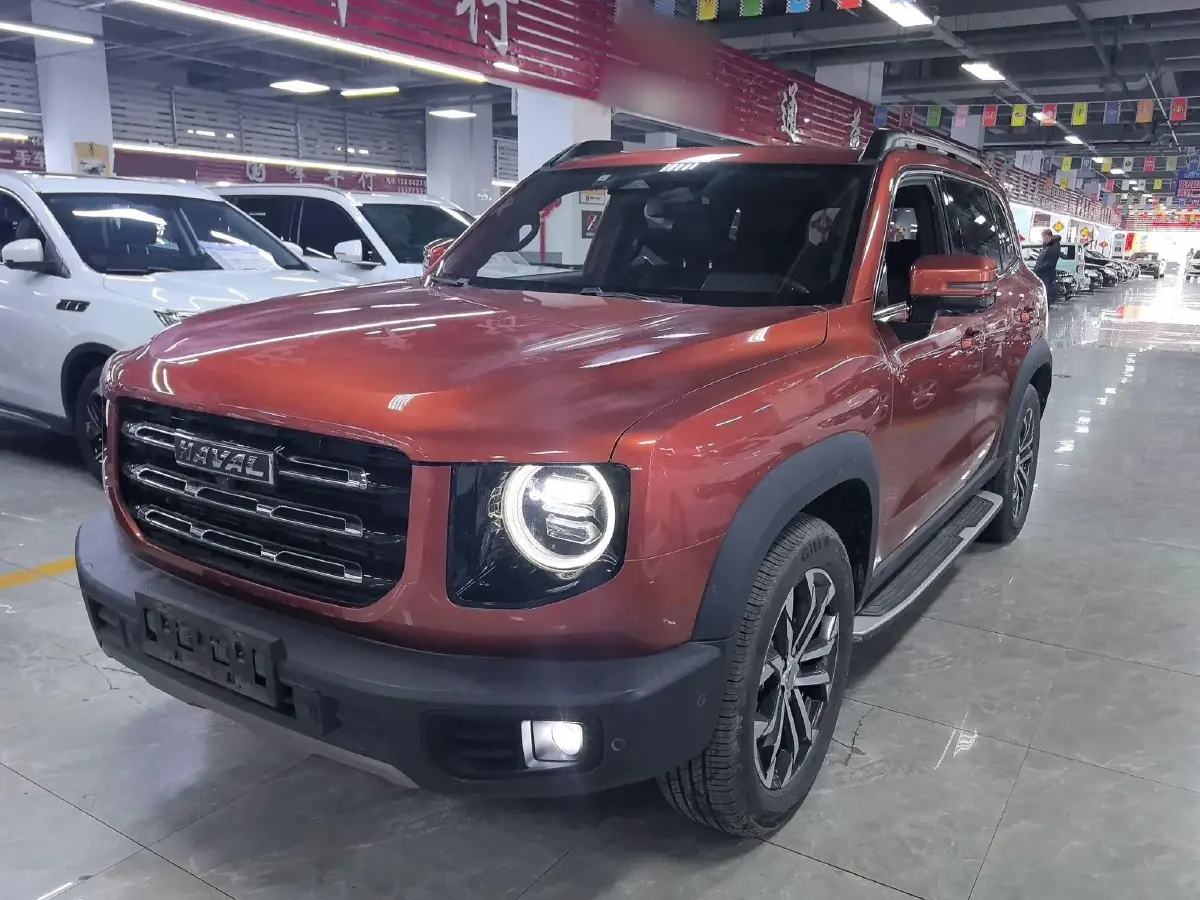 2021 Haval Dargo 1.5T 169HP L4 7DCT