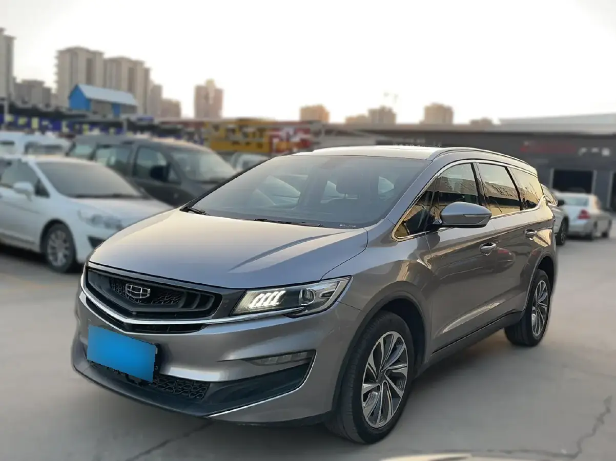 2021 Geely JiaJi 1.8T 184HP L4 7DCT