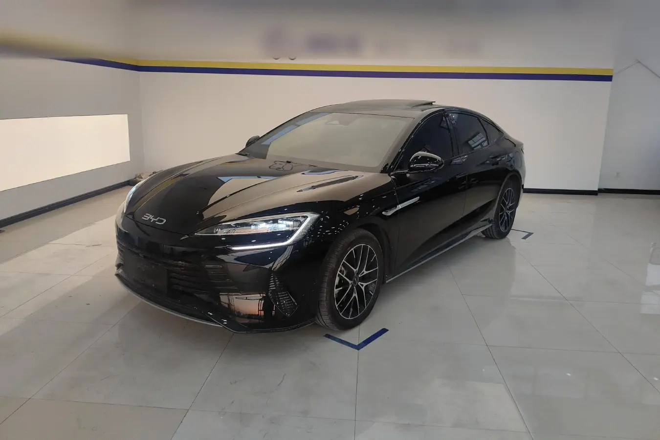 2023 BYD Seal 1.5L 110HP L4 E-CVT PHEV 17.6KWH