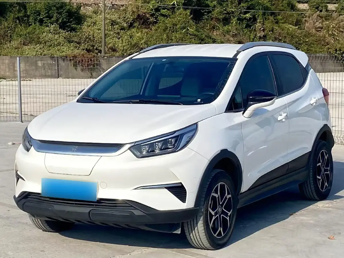 2021 BYD Yuan Pro BEV 50.1KWH
