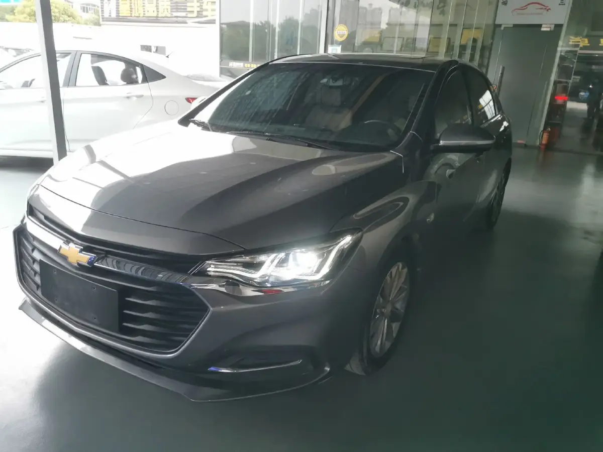 2020 Chevrolet Monza 1.5L 113HP L4 6AT