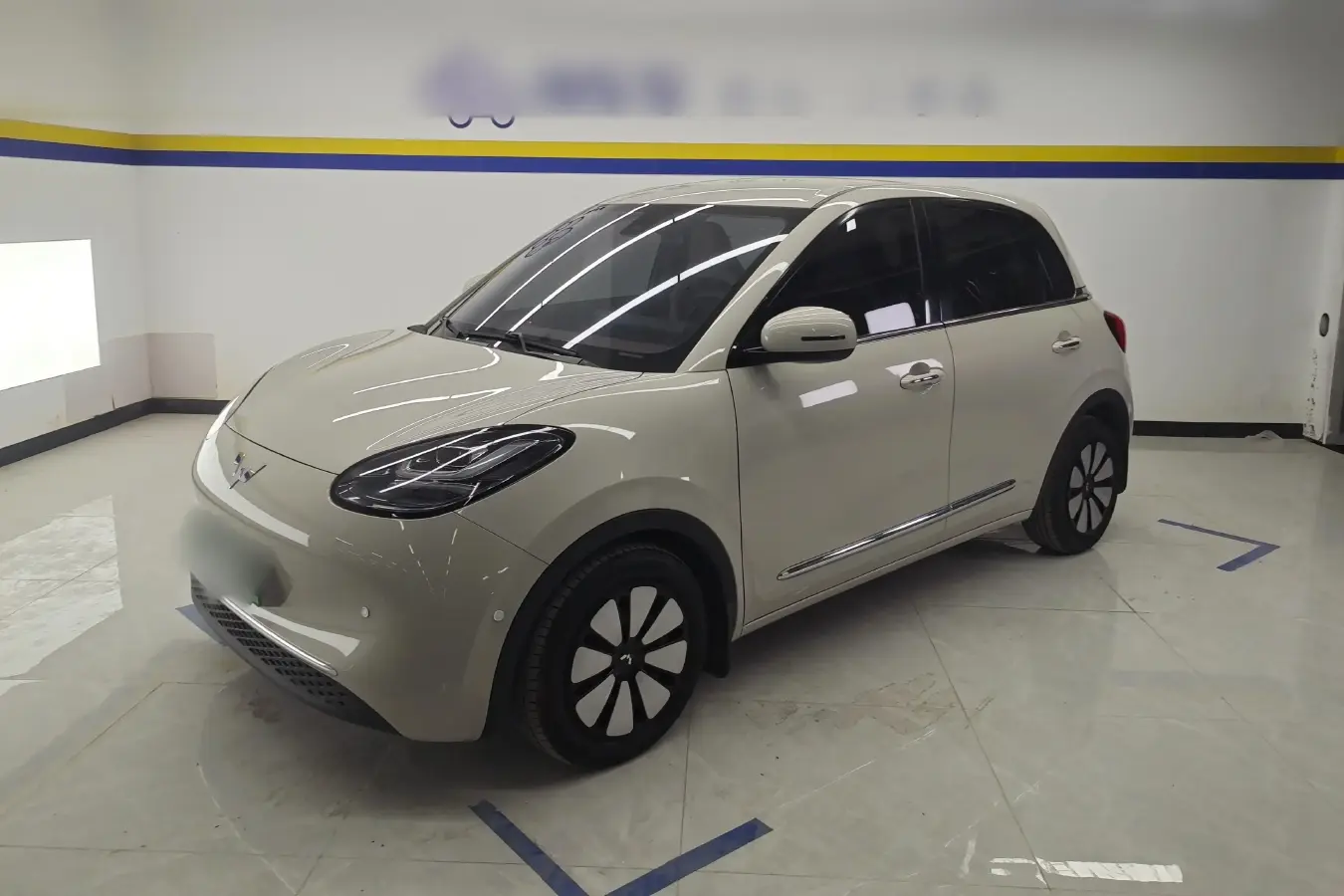 2023 WuLing BinGuo BEV 17.3KWH