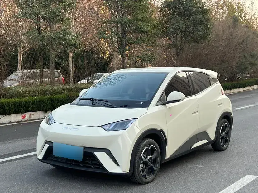 2023 BYD Seagull BEV 30.08KWH
