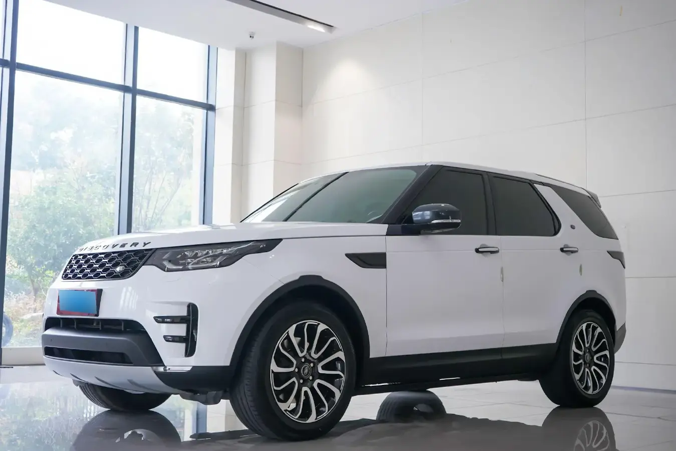 2017 Land Rover Discovery 3.0T 340HP V6 8AT