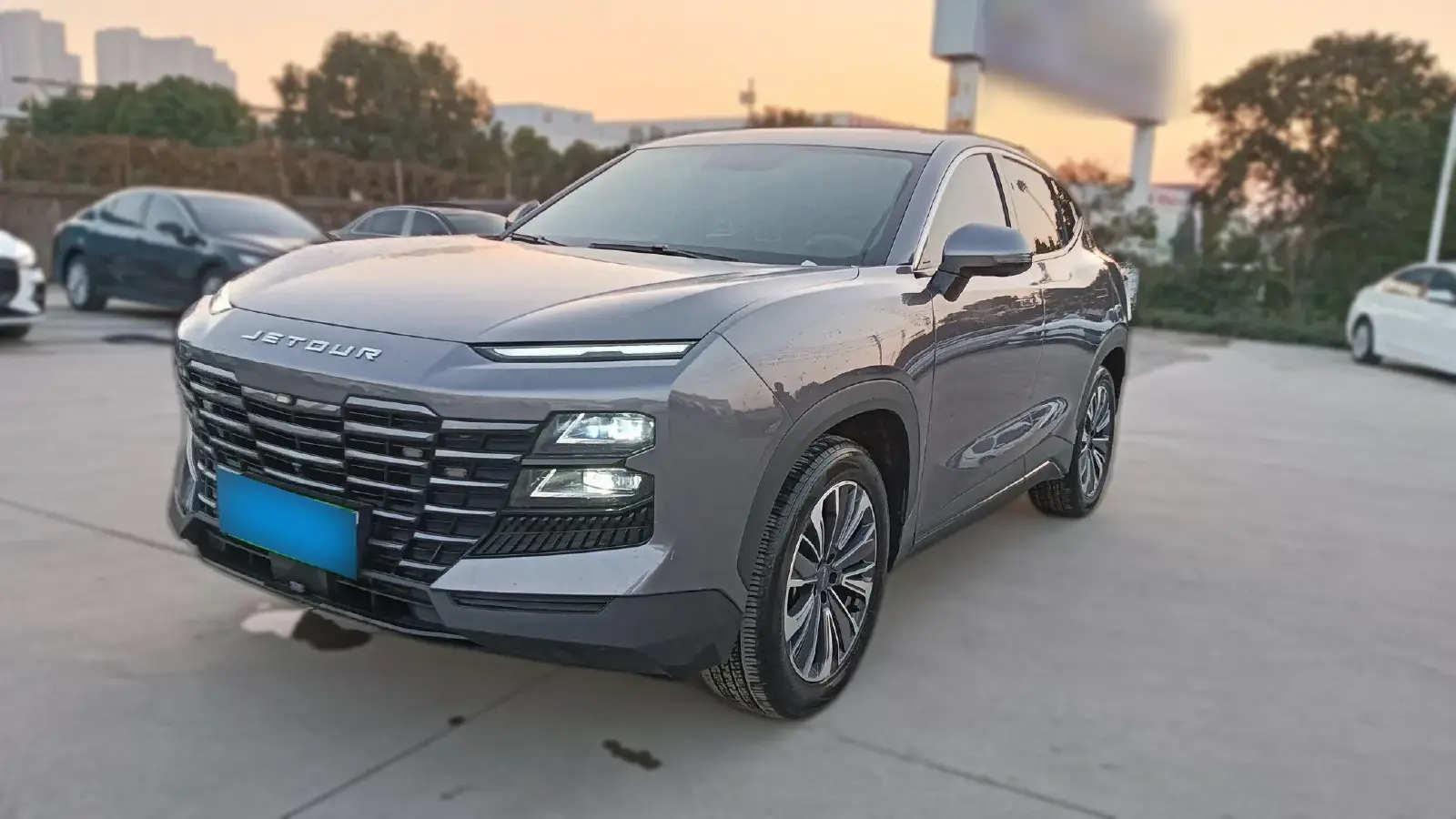 2022 Jetour DASHING 1.6T 197HP L4 7DCT