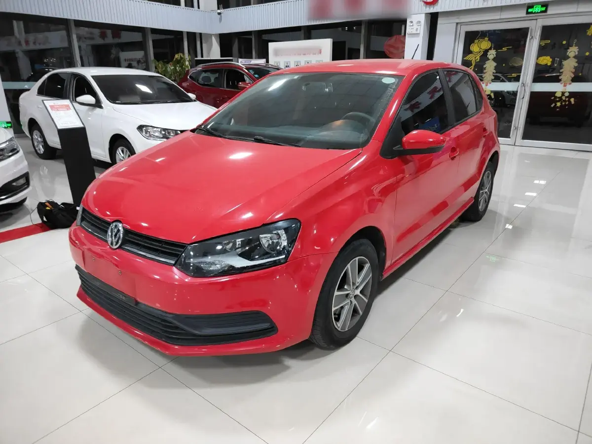 2018 Volkswagen Polo 1.5L 110HP L4 6AT
