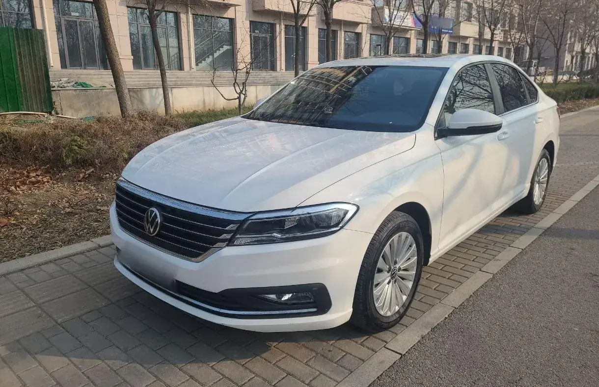 2022 Volkswagen Lavida 1.4T 150HP L4 7DCT