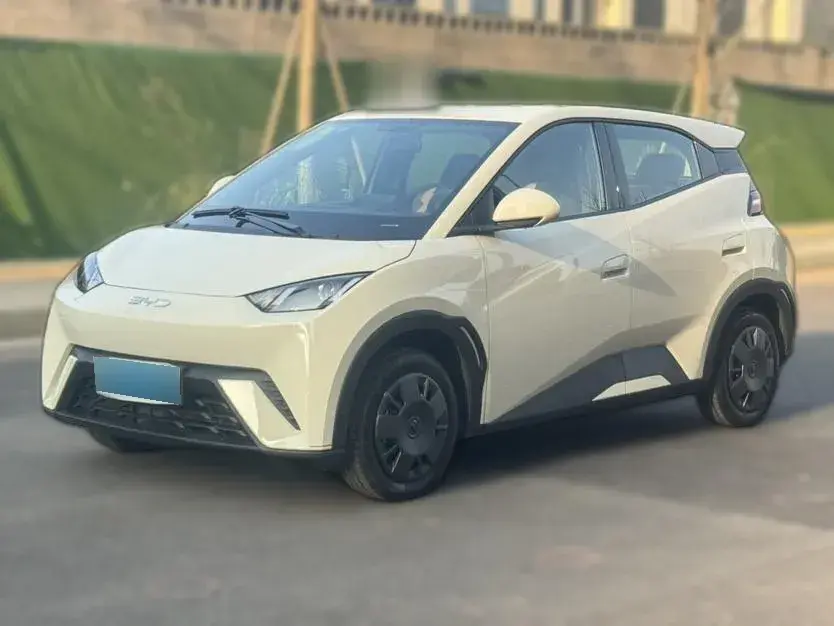 2025 BYD Seagull BEV 30.08KWH