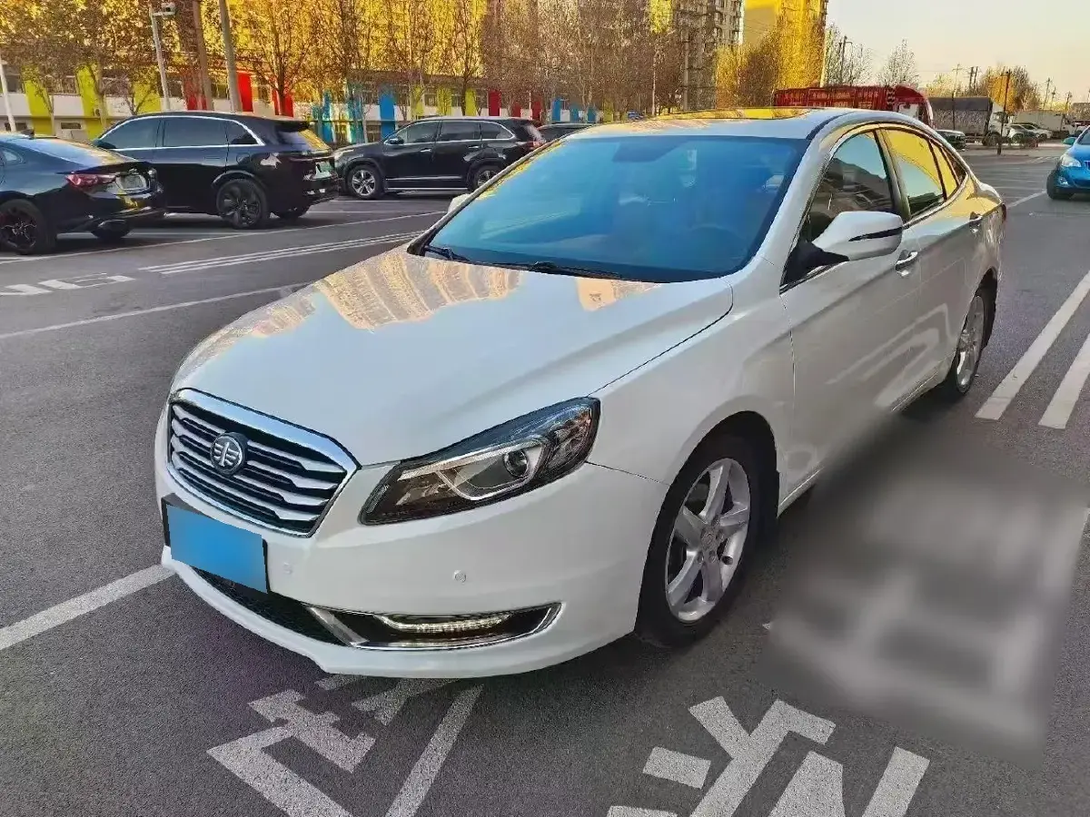 2016 Bestune B70 2.0L 147HP L4 6AT