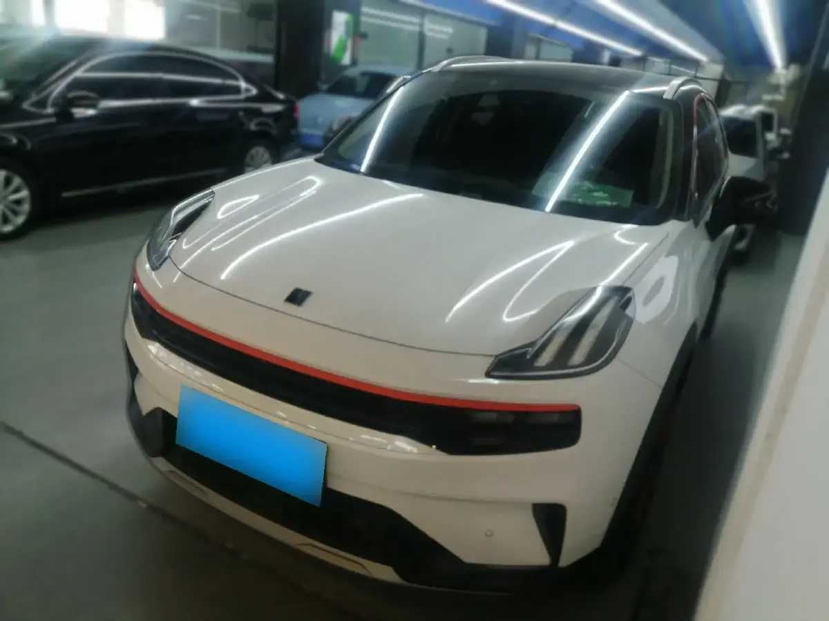 2020 LYNK&CO 06 1.5T 177HP L3 7DCT