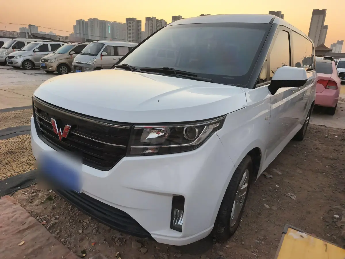 2021 WuLing ZhengChen 1.5T 147HP L4 6MT