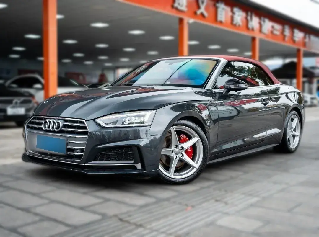 2019 Audi A5 2.0T 190HP L4 7DCT