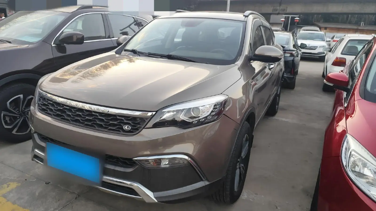 2017 Leopaard CS10 1.5T 150HP L4 CVT