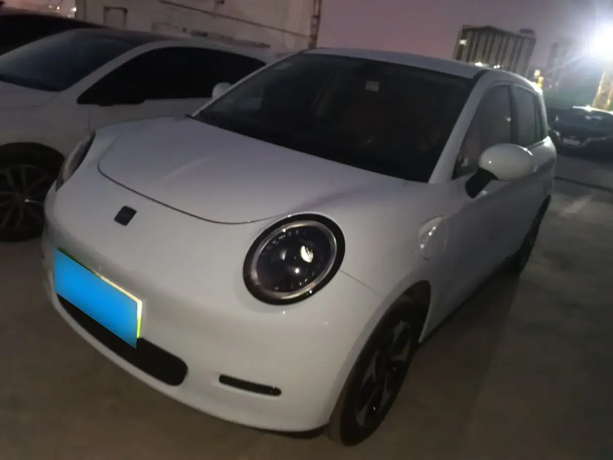 2024 JAC EV YiWei 3 BEV 41KWH