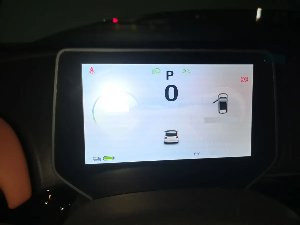 2024 JAC EV YiWei 3 BEV 41KWH,autocango,china used car exporter,china ev exporter,chinese used car exporter,chinese used ev exporter