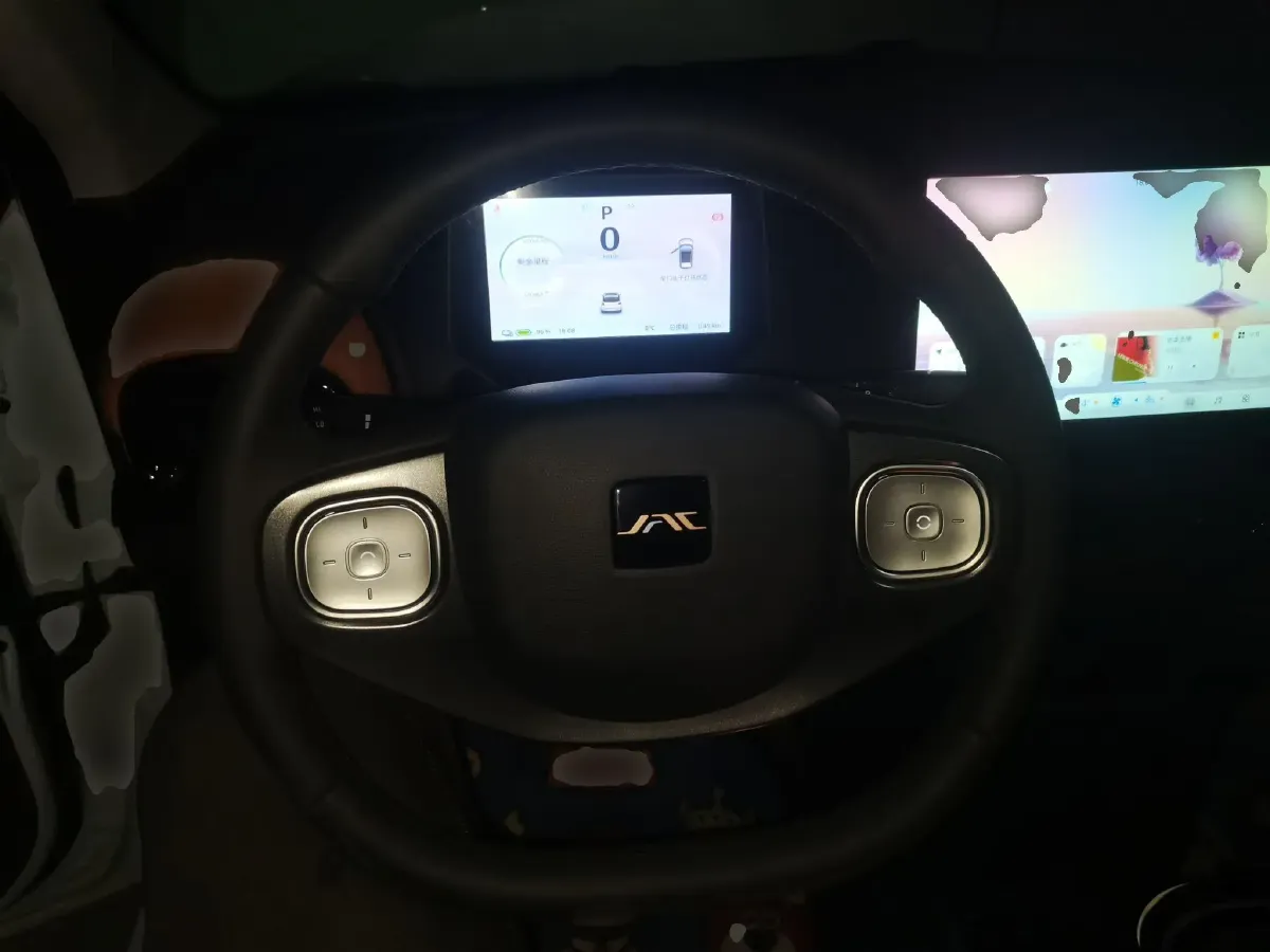 2024 JAC EV YiWei 3 BEV 41KWH,autocango,china used car exporter,china ev exporter,chinese used car exporter,chinese used ev exporter