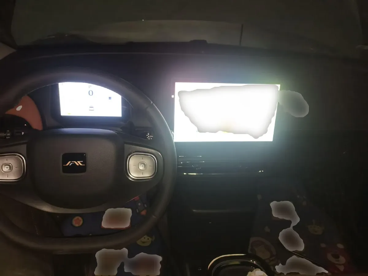 2024 JAC EV YiWei 3 BEV 41KWH,autocango,china used car exporter,china ev exporter,chinese used car exporter,chinese used ev exporter