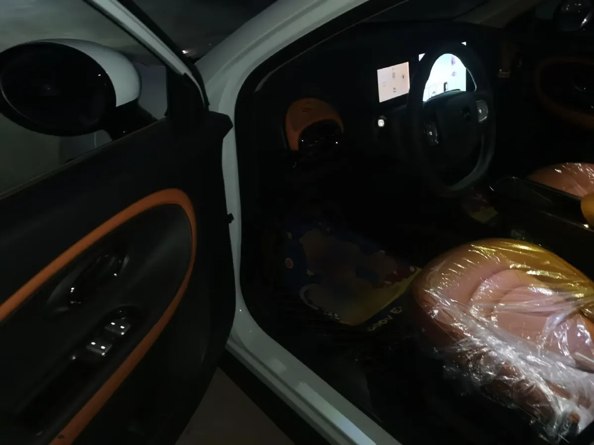 2024 JAC EV YiWei 3 BEV 41KWH,autocango,china used car exporter,china ev exporter,chinese used car exporter,chinese used ev exporter