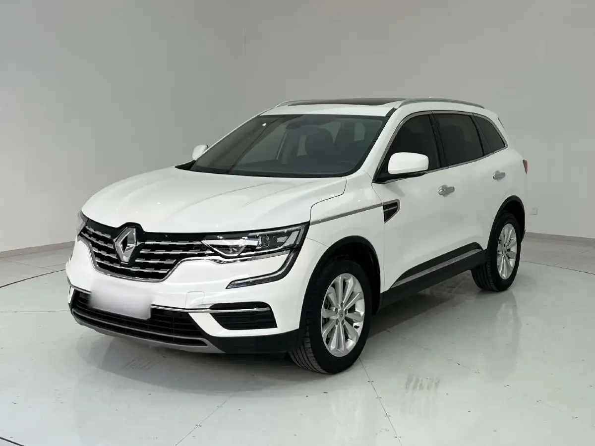 2019 Renault Koleos 2.0L 154HP L4 CVT