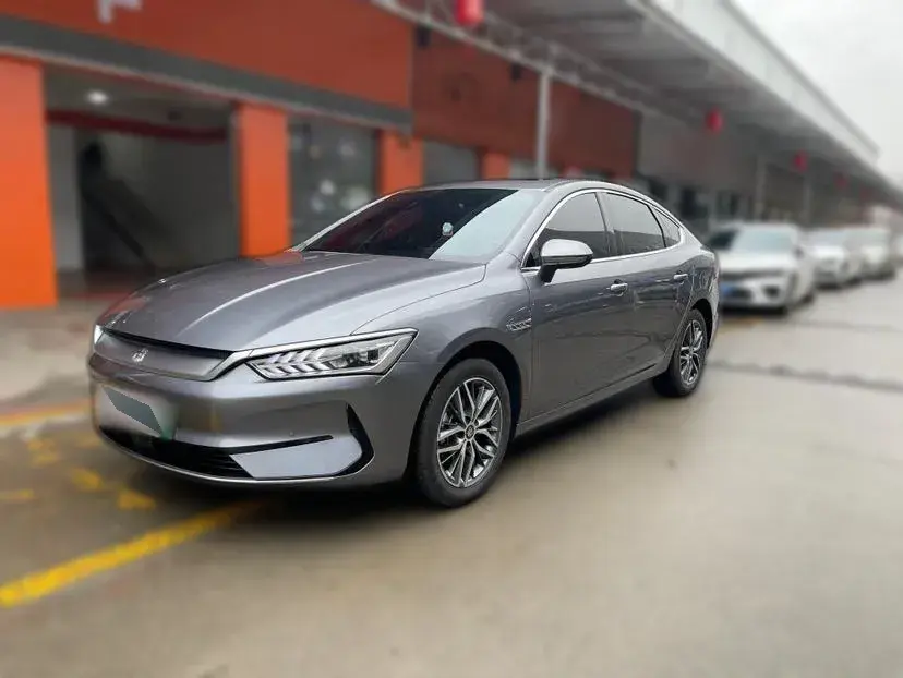 2023 BYD Qin Plus BEV 57.6KWH