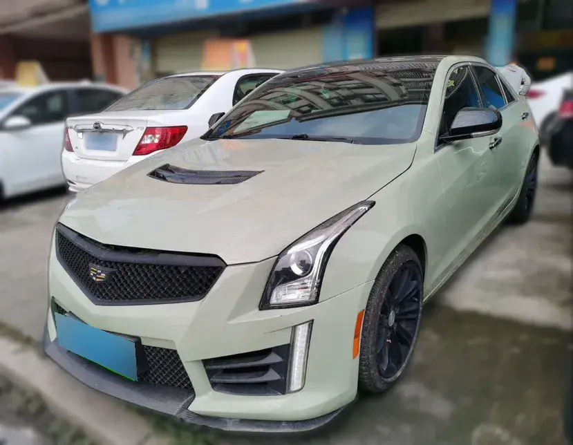 2017 Cadillac ATS-L 2.0T 279HP L4 8AT