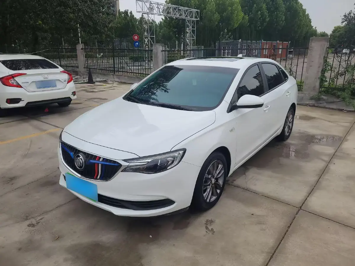 2019 Buick Excelle 1.3T 163HP L3 6AT